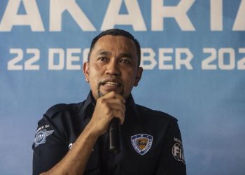 Komunitas Harley Konfirmasi Anggota Meminta Pengunduran Sahroni dari Jabatan Ketua