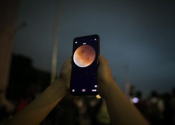 Gerhana Bulan Total Malam Ini Dapat Dilihat di Lokasi Mana Saja