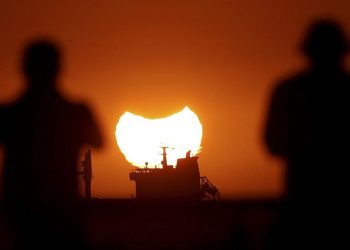 Gerhana Matahari Sebagian 21 September, Apakah Bisa Dilihat di Indonesia?