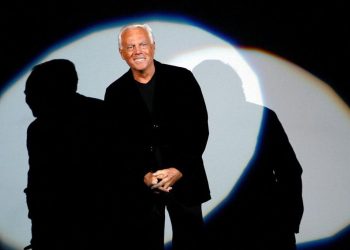 Menggali Kejayaan Raja Mode Giorgio Armani