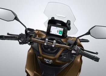 5 Fitur Terbaru di ADV160 2025