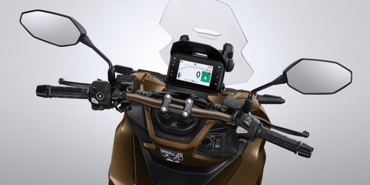 5 Fitur Terbaru di ADV160 2025