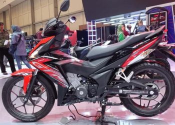 Pasar Motor Bebek Masih Ada Namun Tidak Akan Berkembang Lebih Jauh