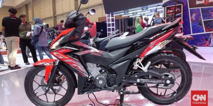 Pasar Motor Bebek Masih Ada Namun Tidak Akan Berkembang Lebih Jauh