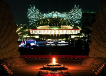 IKN Menjadi Ibu Kota Politik pada 2028 dan Estimasi Anggarannya