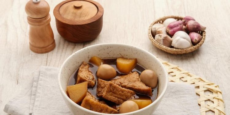 Kandungan Protein Mana yang Lebih Tinggi?