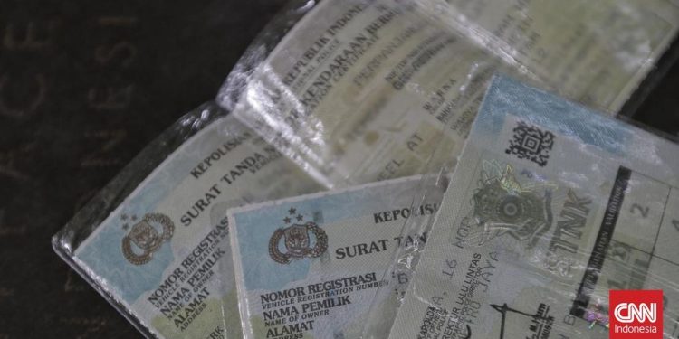 Jadwal Layanan STNK Jabar Jakarta dan Banten saat Libur Panjang