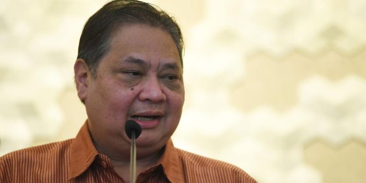 Airlangga Sebut Ray Dalio Selalu Memberi Nasihat kepada Danantara