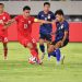 Laos Tampilkan 11 Pemain Senior Melawan Timnas Indonesia U-23