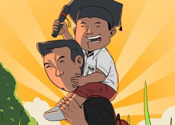 Ingin Anak Berhasil? Orangtua Dilarang Mengucapkan 4 Kalimat Ini