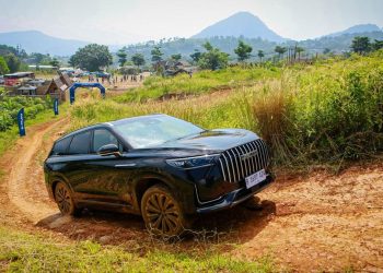 Jaminan J8 Hybrid Tak Punya Kendala Seperti Chery Tiggo 8