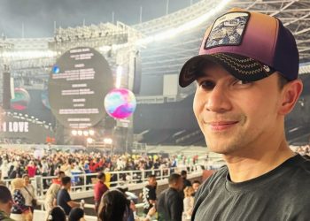 Jonathan Frizzy Dikenakan Tuntutan 1 Tahun Penjara Kasus Vape Obat Keras