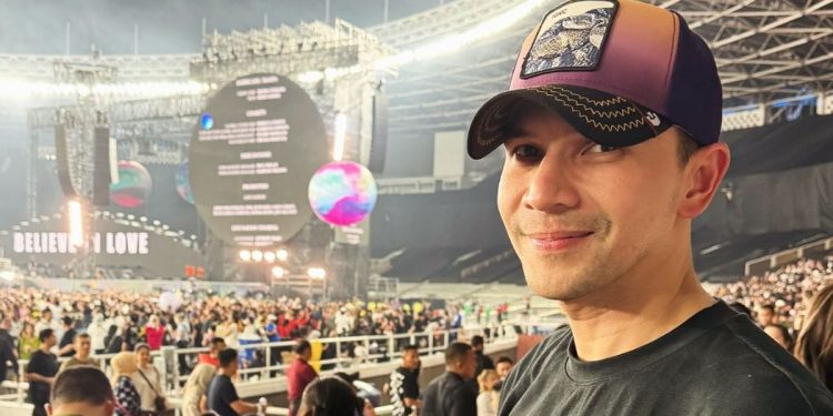 Jonathan Frizzy Dikenakan Tuntutan 1 Tahun Penjara Kasus Vape Obat Keras