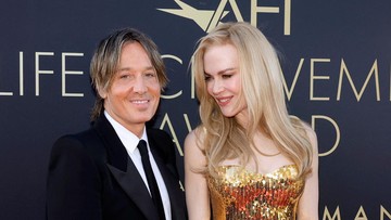 Nicole Kidman dan Keith Urban Bercerai Setelah 19 Tahun Bersama