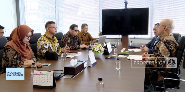 Karpet Merah untuk Investor Jepang oleh KEK Indonesia