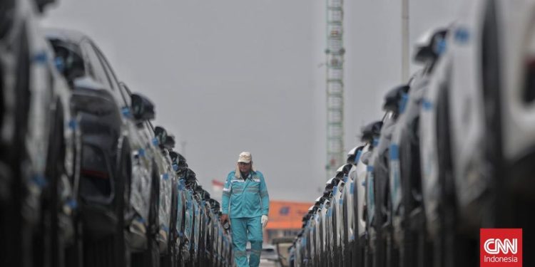 Kenaikan Harga Mobil Listrik Gara-gara Penghentian Insentif Pajak