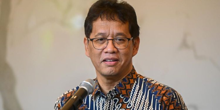 Pendapatan Rp220 T Dibidik Purbaya Saat Ekonomi RI Tumbuh 1 Persen