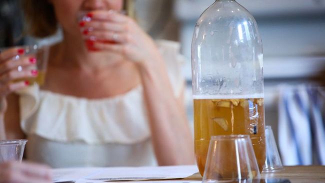 10 Minuman Ajaib yang Memperkuat Daya Ingat Hingga Tua, Catat!