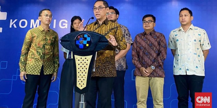 Berantas 2,8 Juta Konten Negatif, 2,1 Juta Terkait Judi