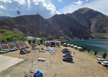 Kumpul di Danau Toba Rayakan Hari Jadi ke-18 TeRuCI