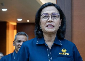 Istana Klarifikasi Terkait Kabar Sri Mulyani Meminta Mundur sebagai Menkeu