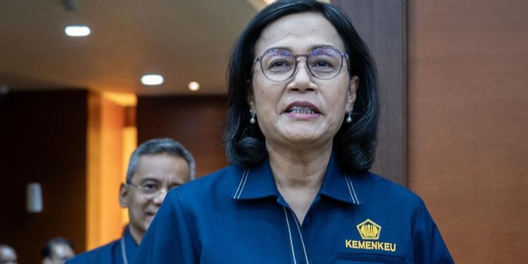 Istana Klarifikasi Terkait Kabar Sri Mulyani Meminta Mundur sebagai Menkeu
