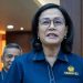 Istana Klarifikasi Terkait Kabar Sri Mulyani Meminta Mundur sebagai Menkeu