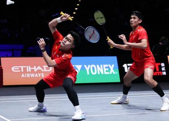 Dramatis, Leo dan Bagas Kehilangan dari Perwakilan Tuan Rumah