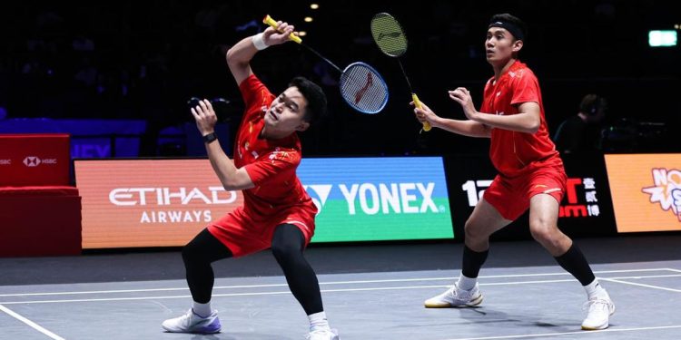 Dramatis, Leo dan Bagas Kehilangan dari Perwakilan Tuan Rumah