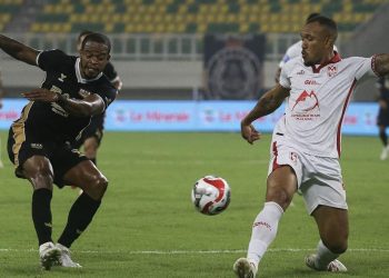 Dewa United Kalahkan PSBS 3-1 dan Geser Posisi Arema