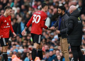 Amorim Tantang Manchester United untuk Pecat Dirinya