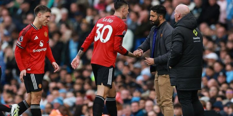 Amorim Tantang Manchester United untuk Pecat Dirinya