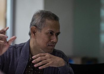 DPR Setujui Anggito Abimanyu Menjadi Ketua Dewan Komisioner LPS