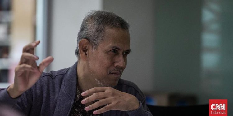 DPR Setujui Anggito Abimanyu Menjadi Ketua Dewan Komisioner LPS