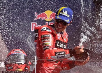 Cara Marc Marquez Menguasai MotoGP Jepang 2025 untuk Menjadi Juara Dunia