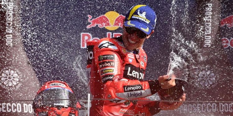 Cara Marc Marquez Menguasai MotoGP Jepang 2025 untuk Menjadi Juara Dunia