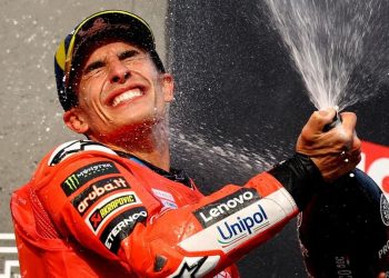 Marquez Ungkap Pendapat Mengenai Menyamai Rekor Juara Dunia Rossi