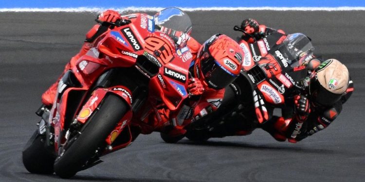 Jadwal Siaran Sprint Race MotoGP Jepang 2025