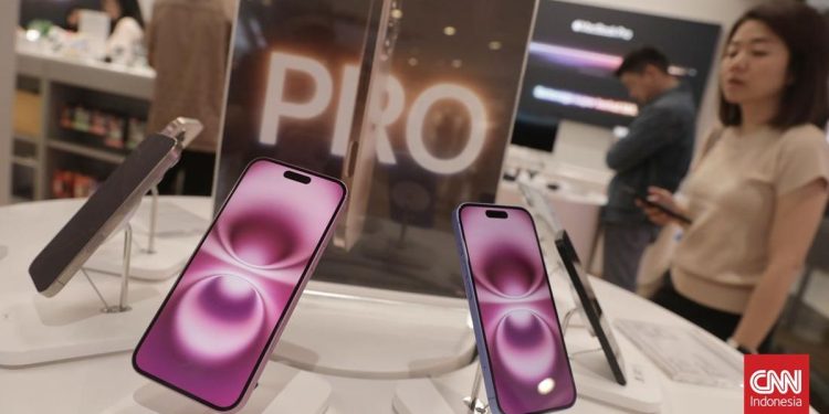 iPhone 17 Resmi Diluncurkan, Harga iPhone 16 dan 15 Turun Drastis