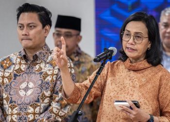 Sri Mulyani Ajak Orang Kaya Bantu Warga Miskin Setelah Beri Rp508 T
