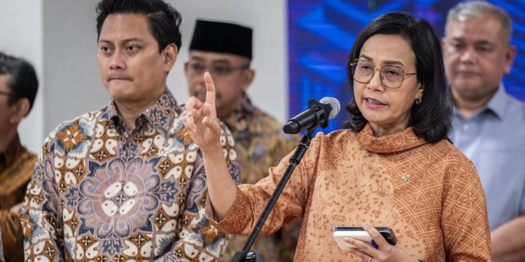 Sri Mulyani Ajak Orang Kaya Bantu Warga Miskin Setelah Beri Rp508 T
