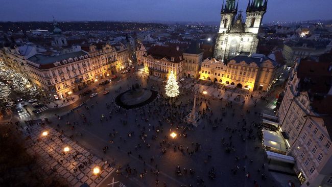 20 Negara dengan Populasi Ateis Tertinggi di Dunia Termasuk Negara Tetangga RI
