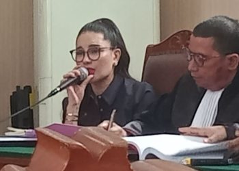 Nikita Mirzani Marah Dengar Keterangan Saksi Ahli di Sidang Dugaan TPPU