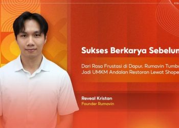 Kisah UMKM Andalan Restoran Lewat Platform E-Commerce
