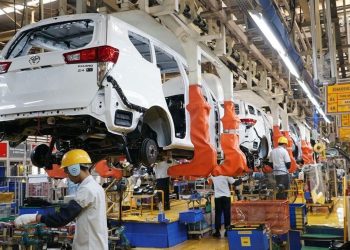 Perjalanan Sejarah Toyota di Indonesia Sejak 1971 hingga Ekspor 3 Juta Unit