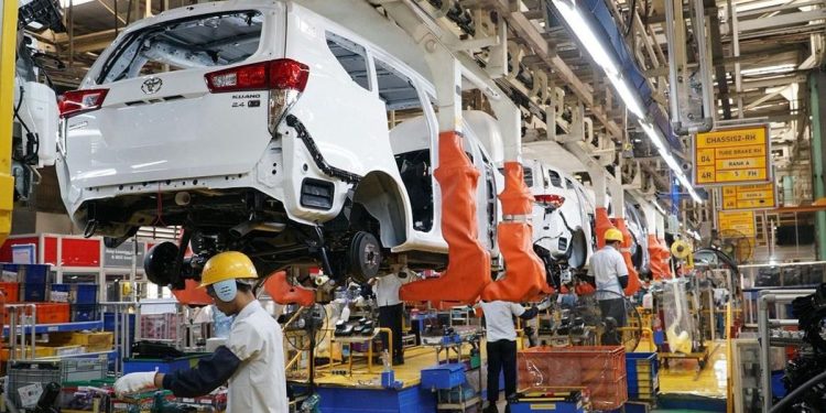 Perjalanan Sejarah Toyota di Indonesia Sejak 1971 hingga Ekspor 3 Juta Unit