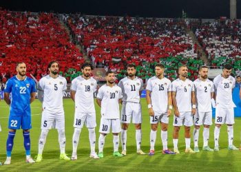 Palestina Adakan Pertandingan di Spanyol untuk Menghormati Korban Serangan Israel