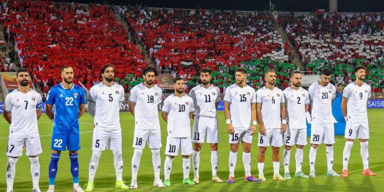 Palestina Adakan Pertandingan di Spanyol untuk Menghormati Korban Serangan Israel