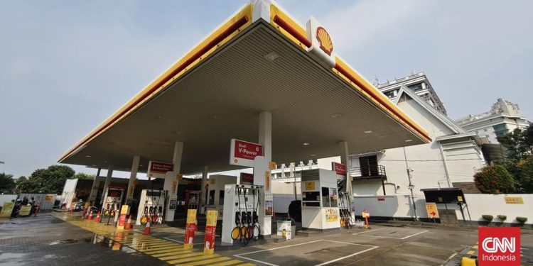 Shell Tanggapi Isu PHK Karyawan SPBU karena Impor BBM Satu Pintu