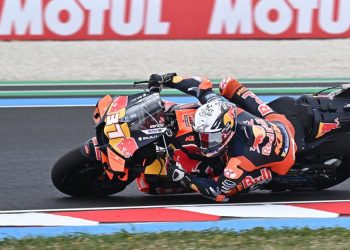 Zarco Salip Marquez, Acosta Tampil Tercepat